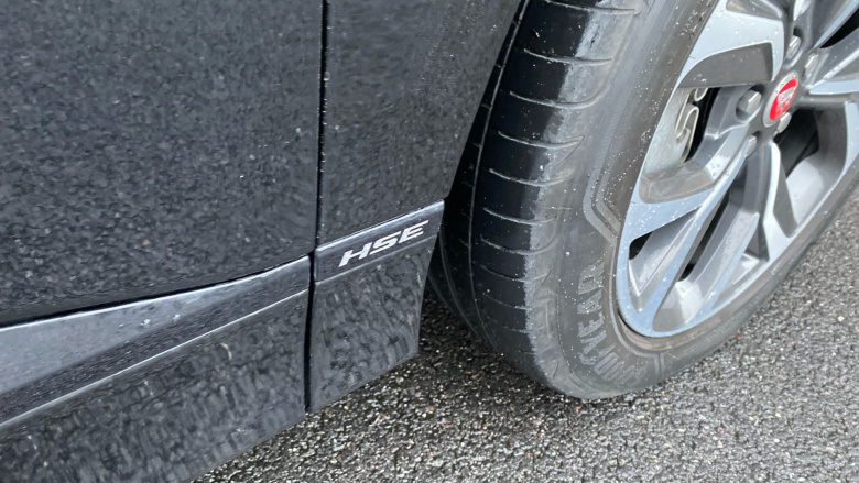 Jaguar I-Pace 294kW EV400 HSE 90kWh 5dr Auto Electric Estate